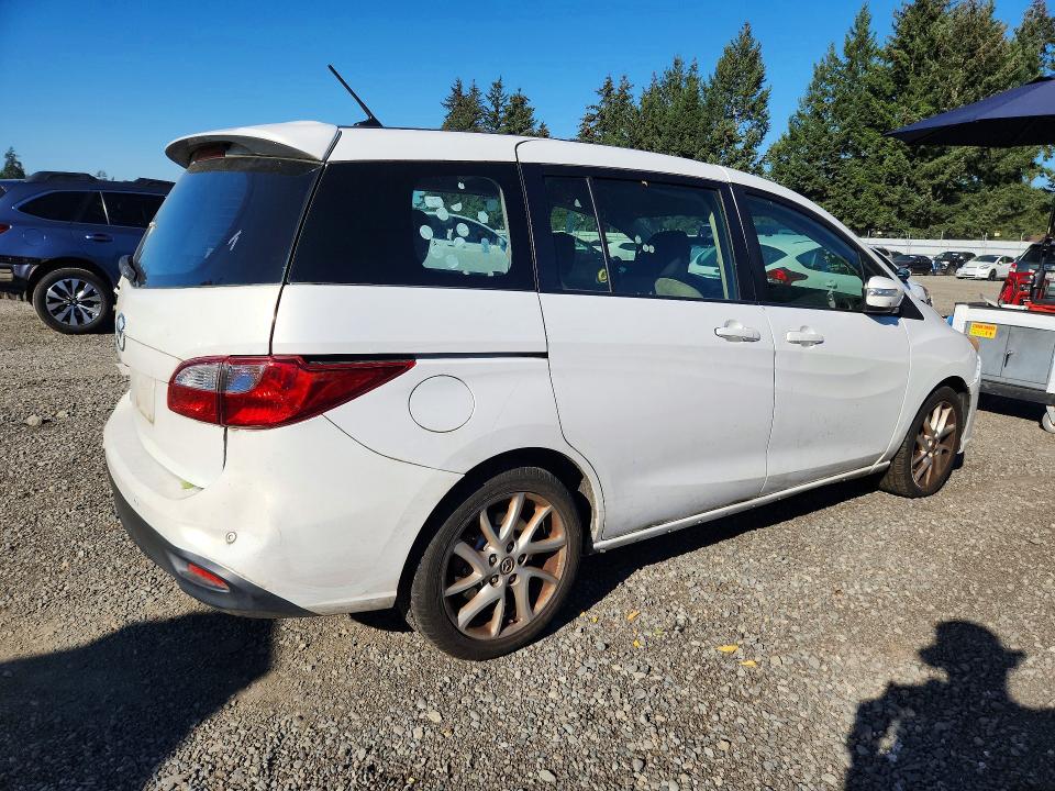 Foto 3 de la subasta – 2013 MAZDA 5 con VIN JM1CW2CL4D0148638