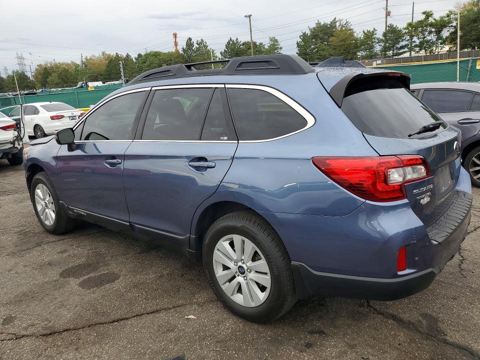 Photo 2 from auction – 2016 SUBARU OUTBACK with VIN 4S4BSBFC4G3253424