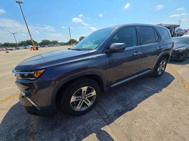 Photo 2 from auction – 2023 HONDA PILOT with VIN 5FNYG1H57PB023517