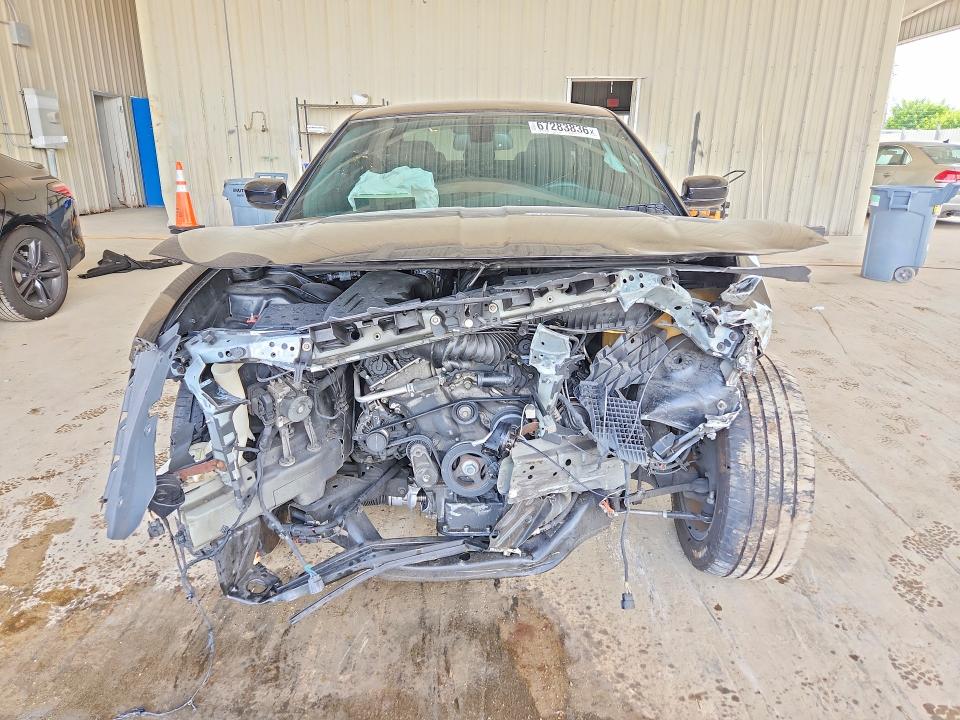 Photo 5 from auction – 2016 DODGE CHARGER with VIN 2C3CDXHG9GH210814