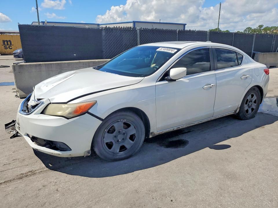 2013 ACURA ILX - Търг №67499856