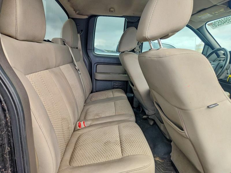 Снимка 10 от търг – 2010 FORD F150 с VIN 1FTFX1EV6AKE02983