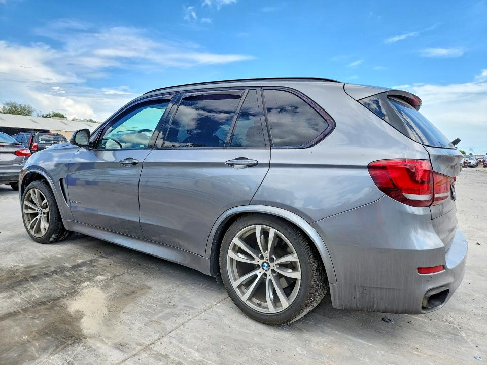 Photo 2 from auction – 2015 BMW X5 with VIN 5UXKR6C58F0J78674