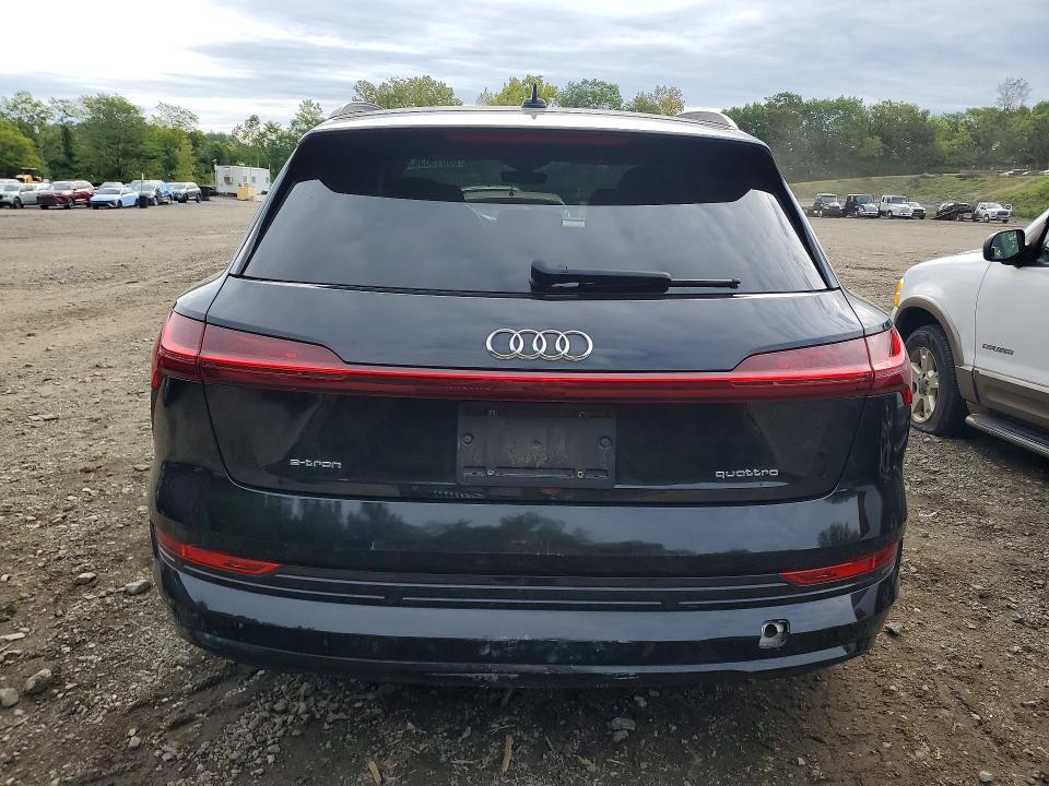 صورة رقم 6 من المزاد - 2021 AUDI E-TRON مع VIN WA1VAAGE8MB005946