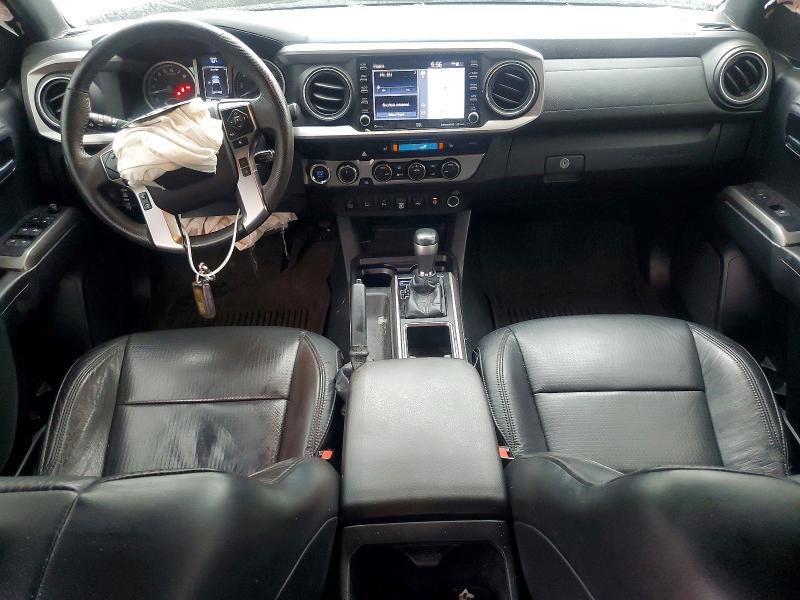 Снимка 8 от търг – 2021 TOYOTA TACOMA с VIN 3TMGZ5AN1MM425810