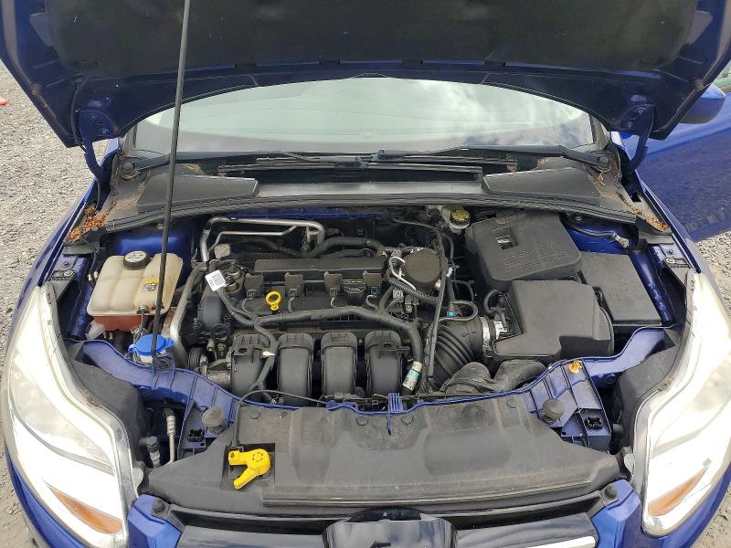 Photo 12 from auction – 2012 FORD FOCUS with VIN 1FAHP3K25CL268260