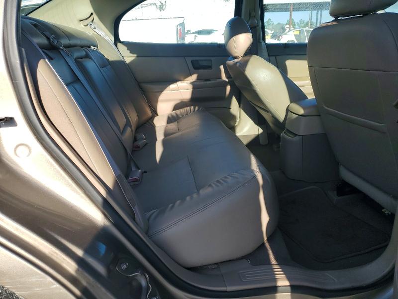 Photo 10 from auction – 2003 MERCURY SABLE with VIN 1MEFM55S63A631080