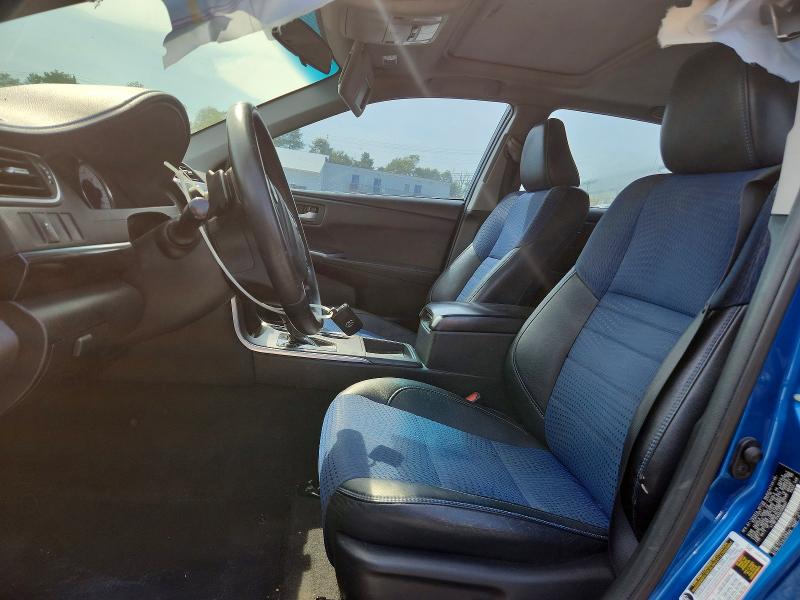 Photo 7 from auction – 2016 TOYOTA CAMRY with VIN 4T1BF1FK5GU568667