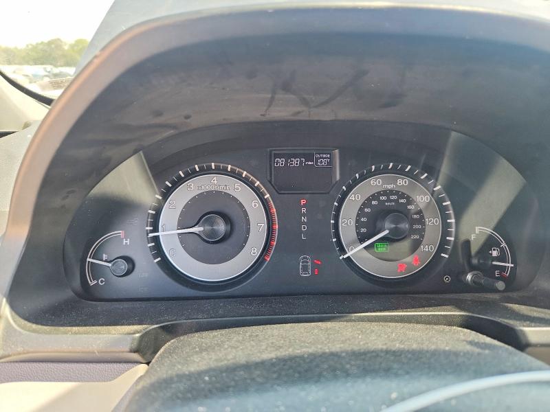 Снимка 9 от търг – 2016 HONDA ODYSSEY с VIN 5FNRL5H38GB129044