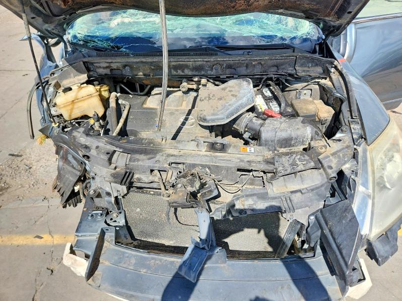 Photo 12 from auction – 2011 MAZDA CX-9 with VIN JM3TB3DA0B0326015