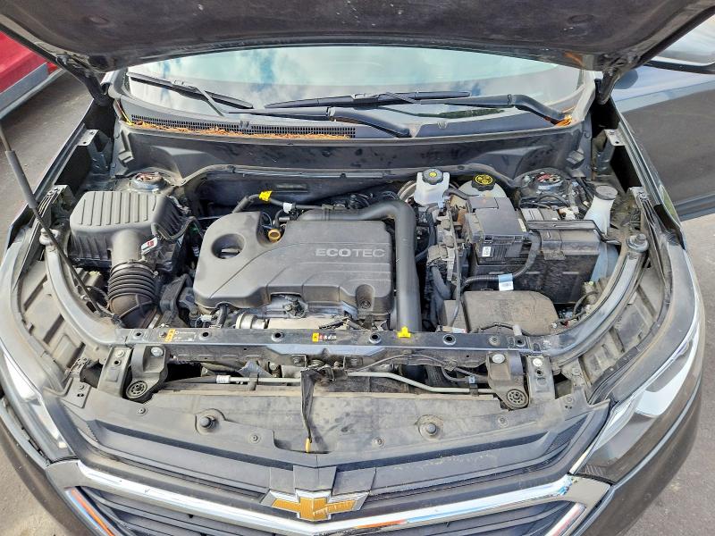 Photo 11 from auction – 2021 CHEVROLET EQUINOX with VIN 2GNAXTEVXM6140695