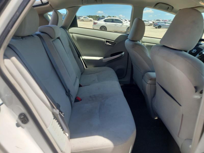 Photo 10 from auction – 2013 TOYOTA PRIUS with VIN JTDKN3DU9D5678120