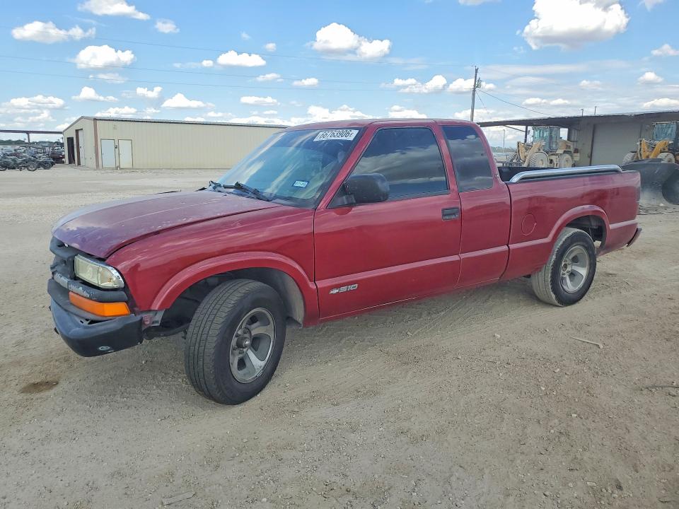2003 CHEVROLET S TRUCK - Търг №66763906