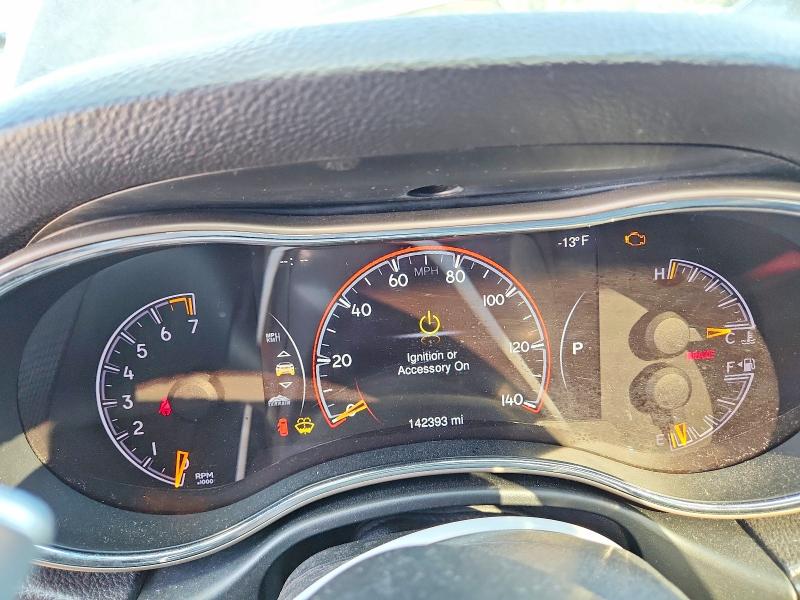 Photo 9 from auction – 2014 JEEP GRAND CHEROKEE with VIN 1C4RJFBG5EC304920