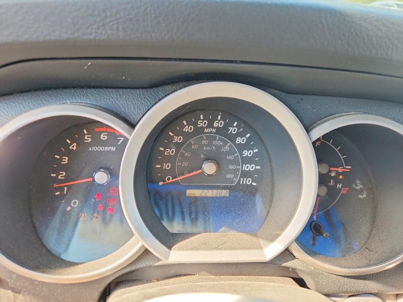 Photo 9 from auction – 2006 TOYOTA 4RUNNER with VIN JTEBU14R060090296