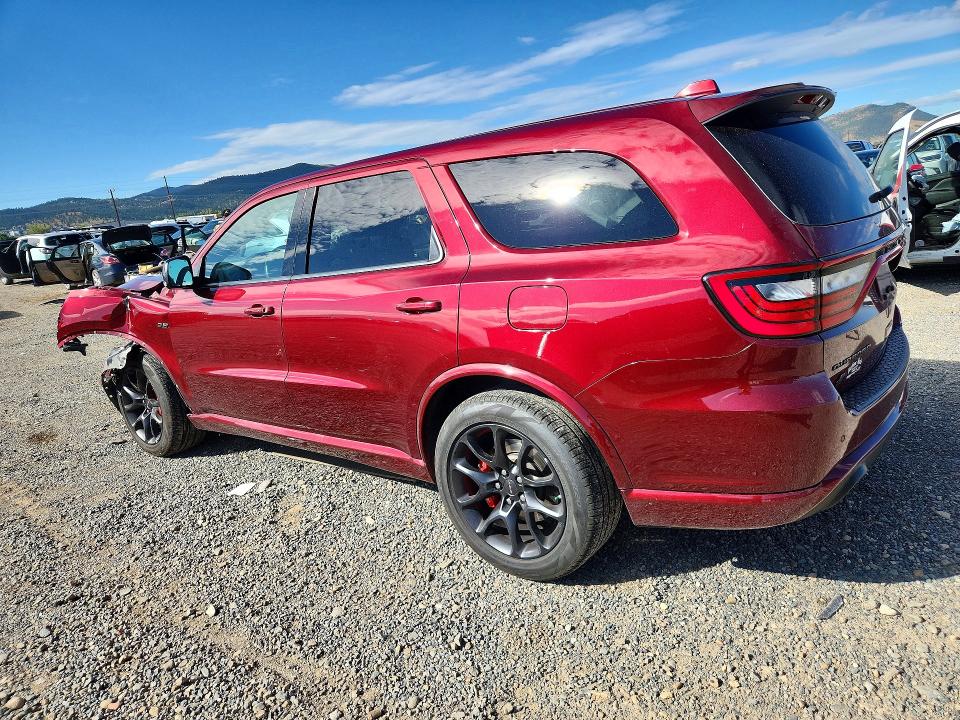 Zdjęcie 2 z aukcji – 2022 DODGE DURANGO z VIN 1C4SDJGJ6NC217172