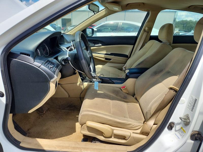 Photo 7 from auction – 2012 HONDA ACCORD with VIN 1HGCP2F30CA236640