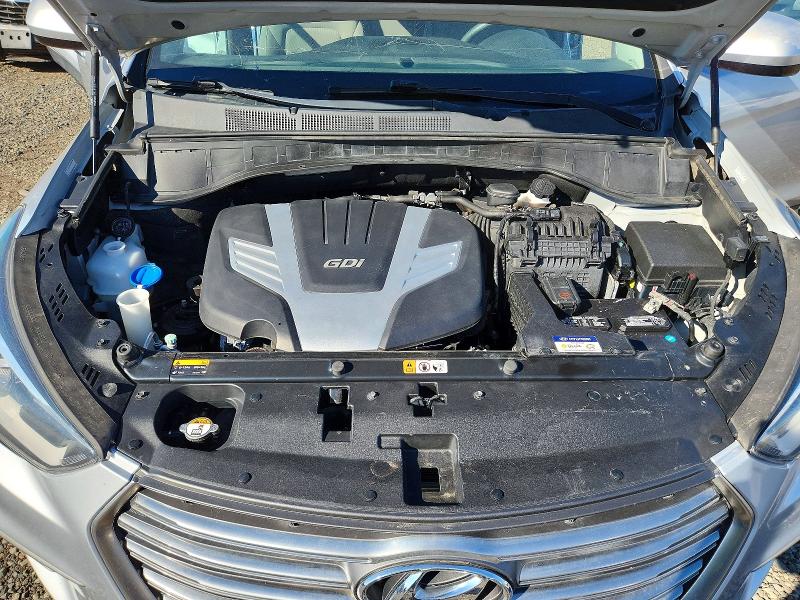 Снимка 12 от търг – 2017 HYUNDAI SANTA FE с VIN KM8SMDHF7HU225612