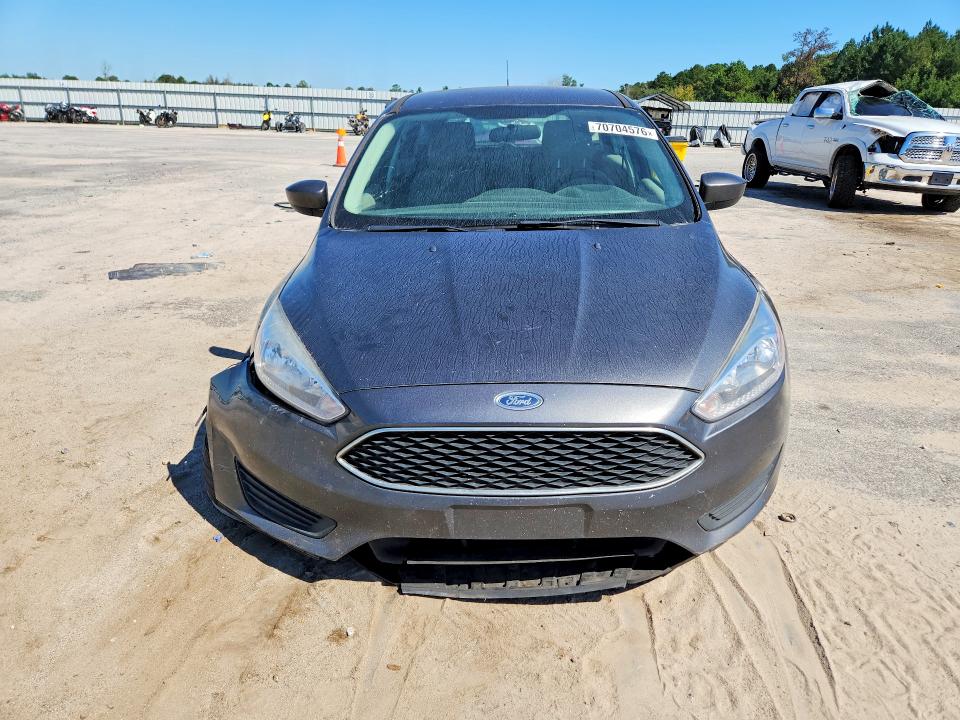 Photo 5 from auction – 2018 FORD FOCUS with VIN 1FADP3K29JL329539