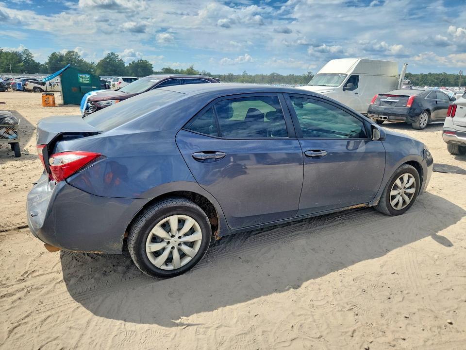 Photo 3 from auction – 2015 TOYOTA COROLLA with VIN 5YFBURHE0FP281703