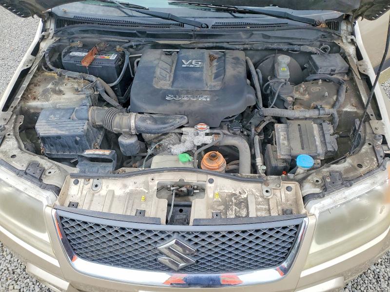 Photo 12 from auction – 2008 SUZUKI GRAND VITARA with VIN JS3TD944484102104
