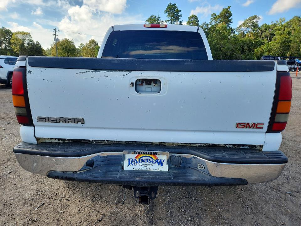 Photo 6 from auction – 2006 GMC SIERRA with VIN 2GTEK13Z761269271