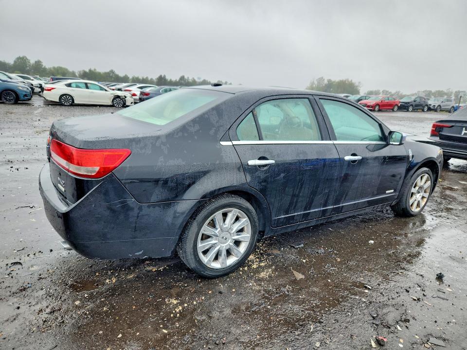 Фото 3 с аукциона – 2011 LINCOLN MKZ с VIN 3LNDL2L36BR775704