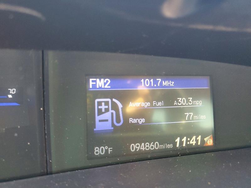 Снимка 9 от търг – 2015 HONDA CIVIC с VIN 19XFB2F51FE289246