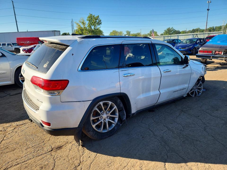 Photo 3 from auction – 2015 JEEP GRAND CHEROKEE with VIN 1C4RJFBG1FC651307