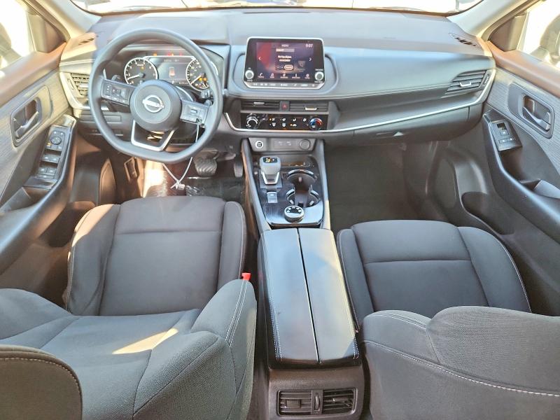 Photo 8 from auction – 2023 NISSAN ROGUE with VIN 5N1BT3AB9PC896580