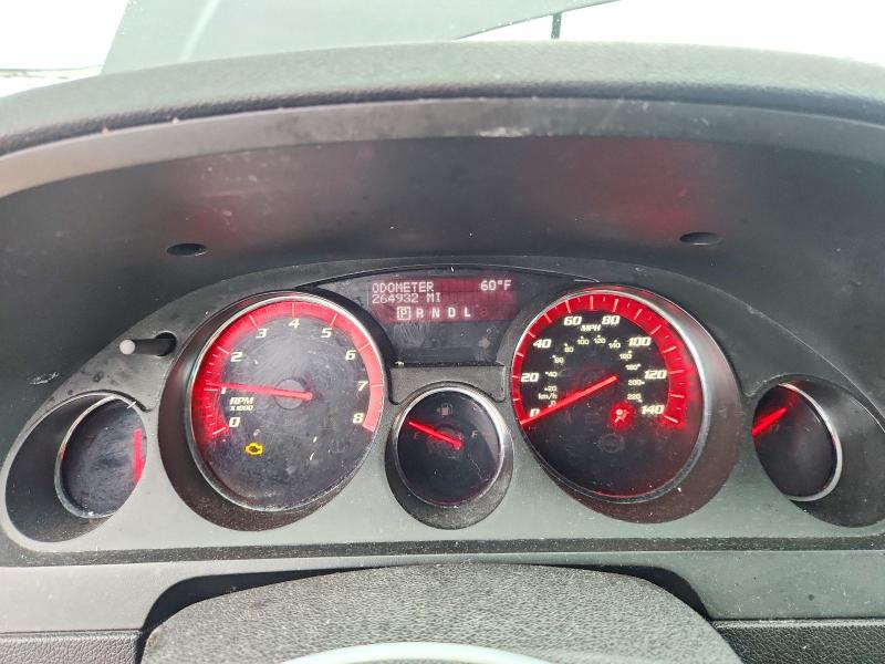 Снимка 9 от търг – 2008 GMC ACADIA с VIN 1GKER13728J132813