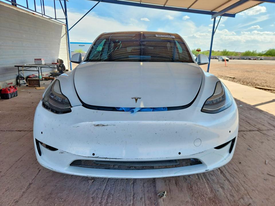 صورة رقم 5 من المزاد - 2020 TESLA MODEL Y مع VIN 5YJYGDEE4LF037357