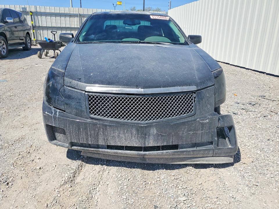 Photo 5 from auction – 2003 CADILLAC CTS with VIN 1G6DM57N930113764