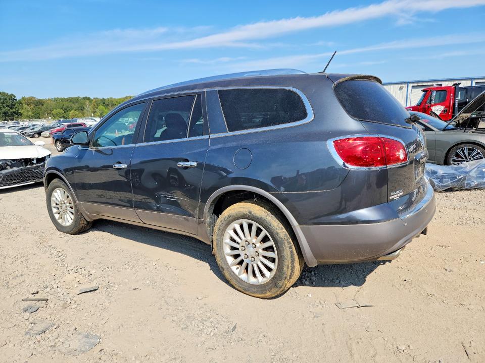 Снимка 2 от търг – 2011 BUICK ENCLAVE с VIN 5GAKRAED3BJ300954