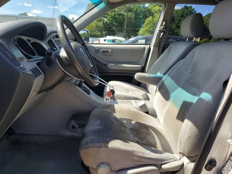 Photo 7 from auction – 2005 TOYOTA HIGHLANDER with VIN JTEGD21A950115866
