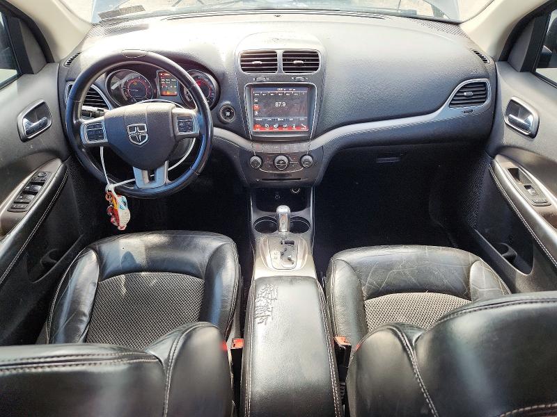 Photo 8 from auction – 2018 DODGE JOURNEY with VIN 3C4PDDGG9JT387228