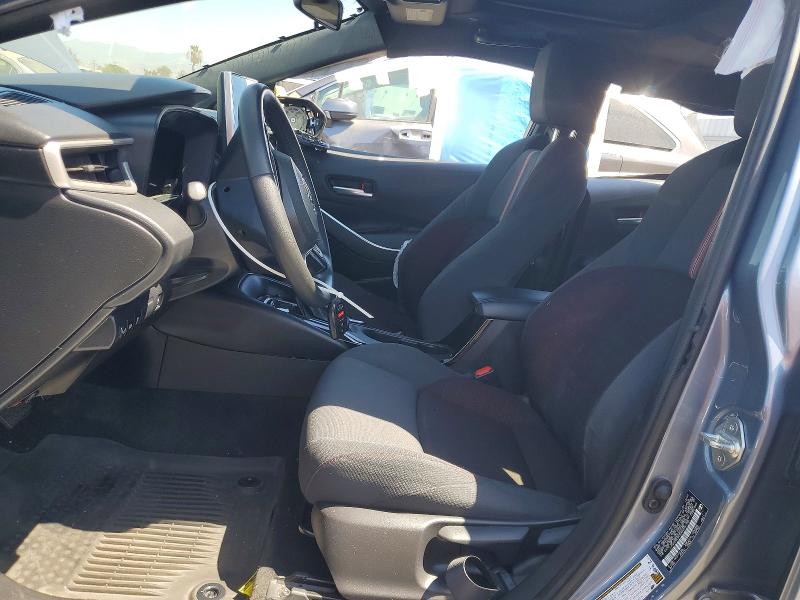 Снимка 7 от търг – 2025 TOYOTA COROLLA HYBRID с VIN JTDBCMFE4SJ041755