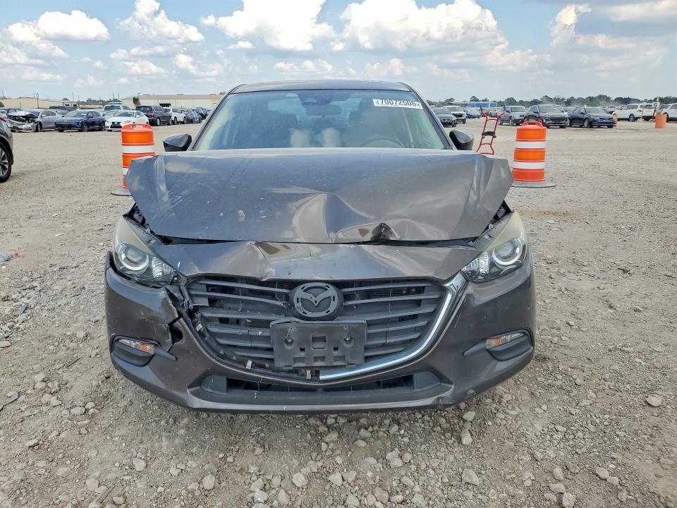 صورة رقم 5 من المزاد - 2018 MAZDA 3 مع VIN 3MZBN1V35JM189324