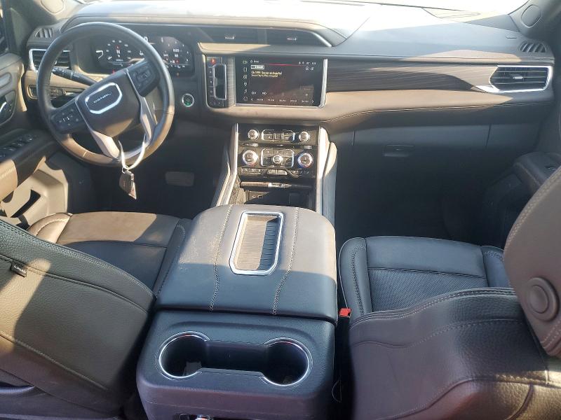 Photo 8 from auction – 2023 GMC YUKON with VIN 1GKS2DKL9PR402949