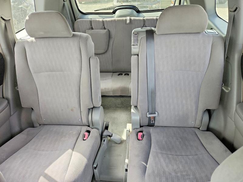 Photo 10 from auction – 2008 TOYOTA HIGHLANDER with VIN JTEES43A982094824