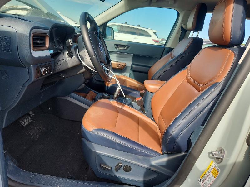 Photo 7 from auction – 2023 FORD MAVERICK with VIN 3FTTW8E31PRA44435