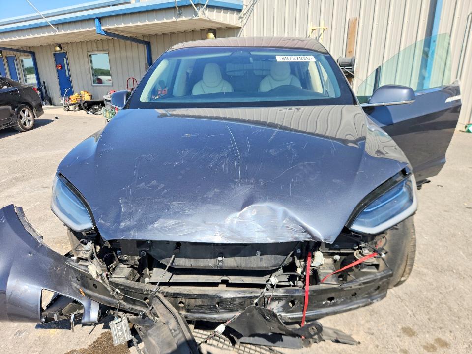 صورة رقم 5 من المزاد - 2019 TESLA MODEL X مع VIN 5YJXCDE22KF158934
