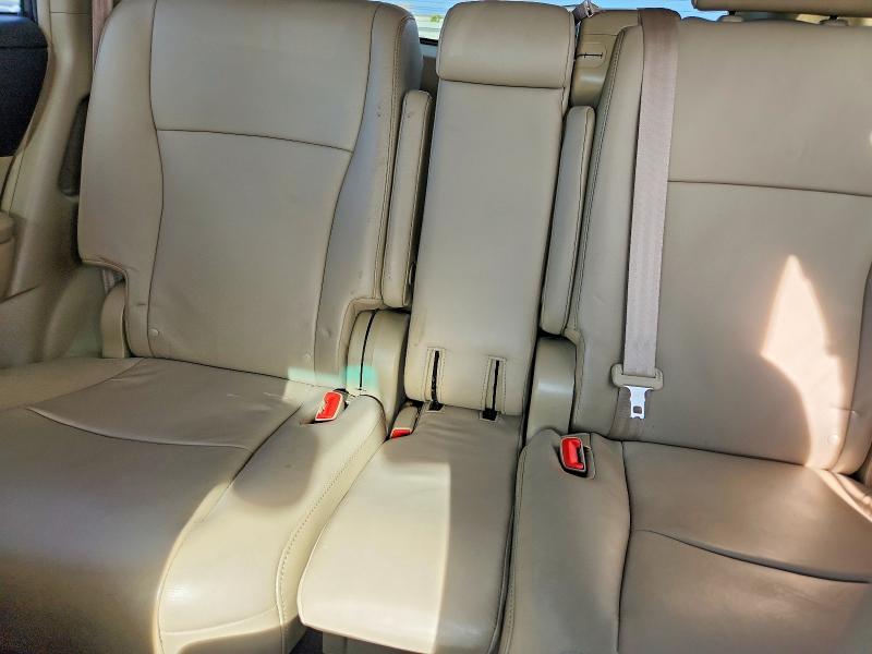 Photo 10 from auction – 2012 TOYOTA HIGHLANDER with VIN 5TDBK3EH5CS132076