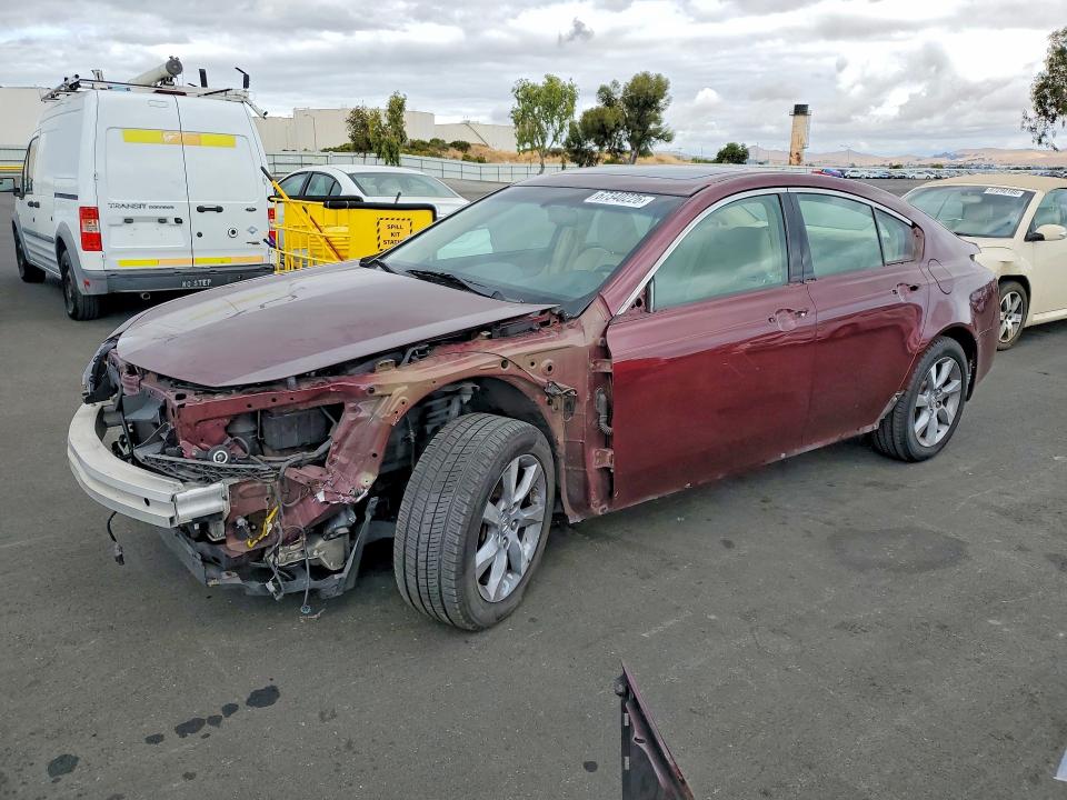 2012 ACURA TL - Търг №67340226