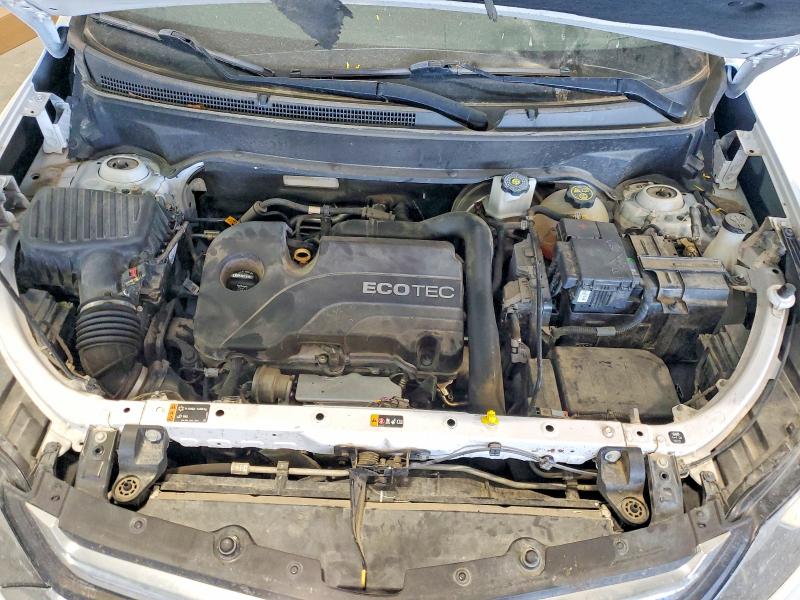 Photo 12 from auction – 2018 CHEVROLET EQUINOX with VIN 3GNAXVEV3JL174965