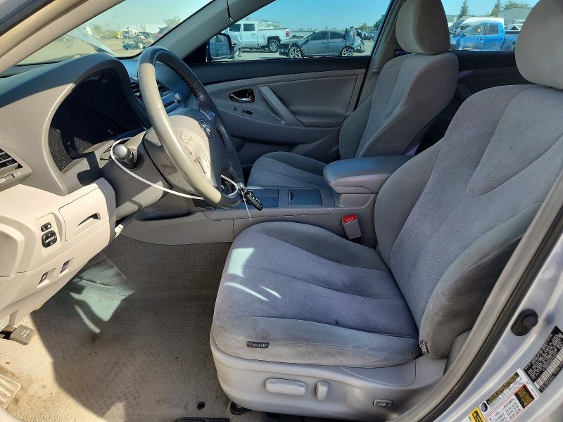 Photo 7 from auction – 2011 TOYOTA CAMRY with VIN 4T1BB3EK8BU137421