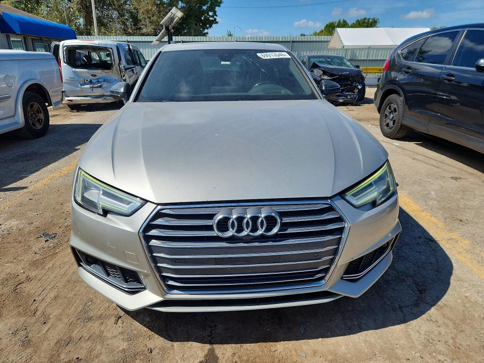 صورة رقم 5 من المزاد - 2017 AUDI A4 مع VIN WAUFNAF4XHN046443