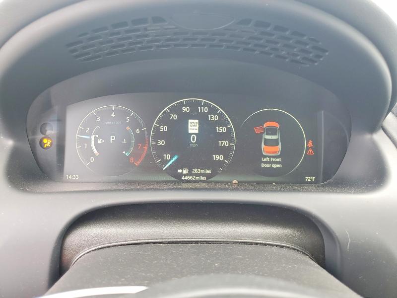 Zdjęcie 9 z aukcji – 2016 JAGUAR XJ z VIN SAJWA1C71G8V96156
