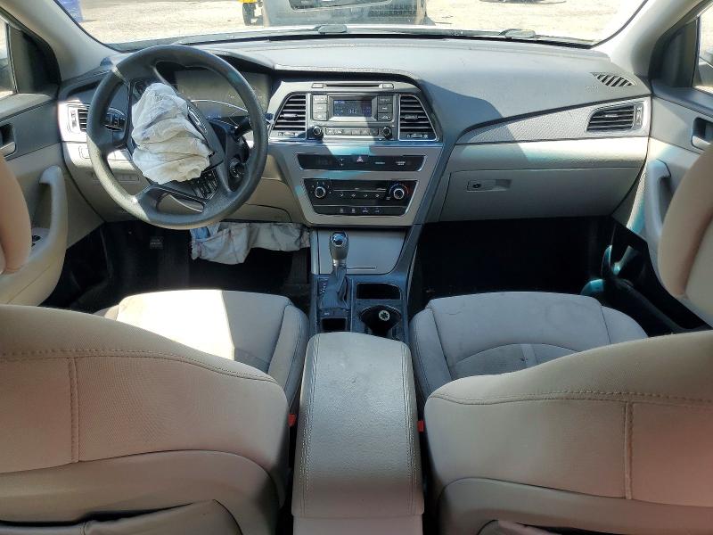 Photo 8 from auction – 2015 HYUNDAI SONATA with VIN 5NPE24AF2FH037122