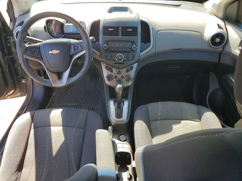 صورة رقم 8 من المزاد - 2013 CHEVROLET SONIC مع VIN 1G1JC6SH4D4117041